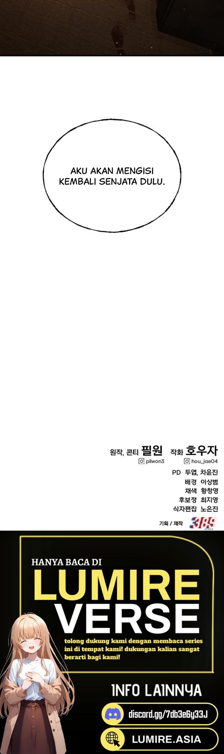 The Great Vincent Chapter 06 Gambar 38