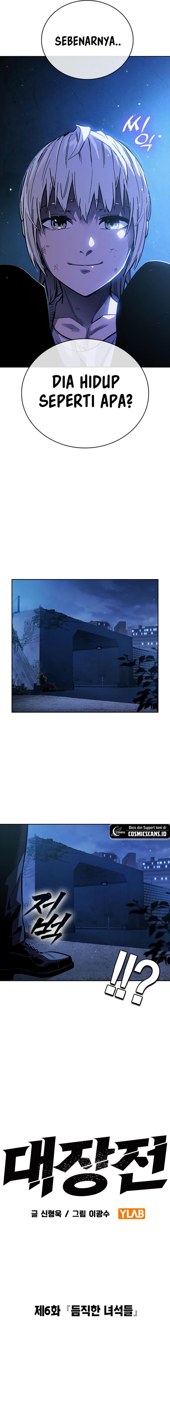 The Great War Chapter 06 Gambar 4