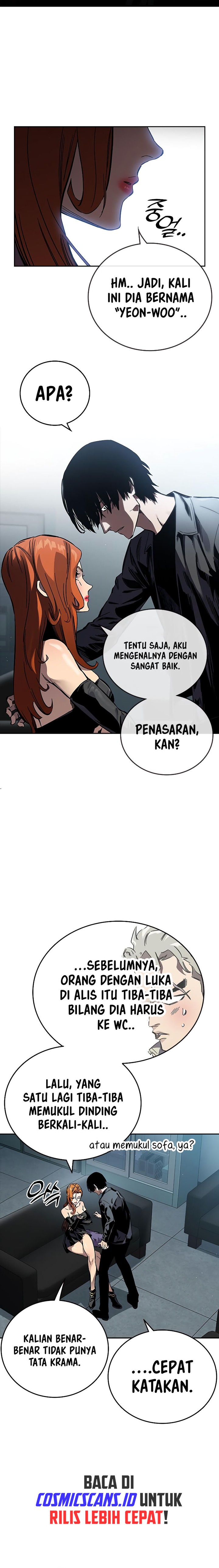 The Great War Chapter 06 Gambar 12