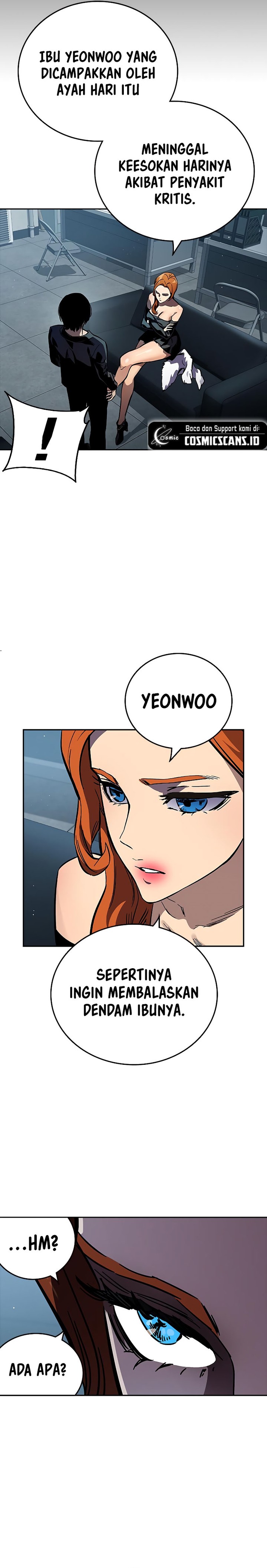 The Great War Chapter 06 Gambar 17