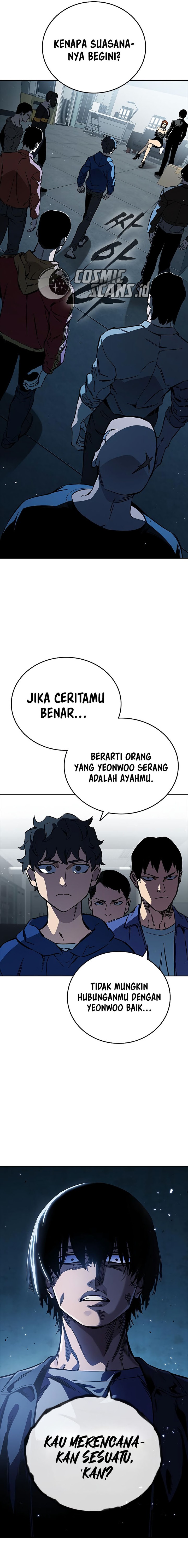 The Great War Chapter 06 Gambar 18