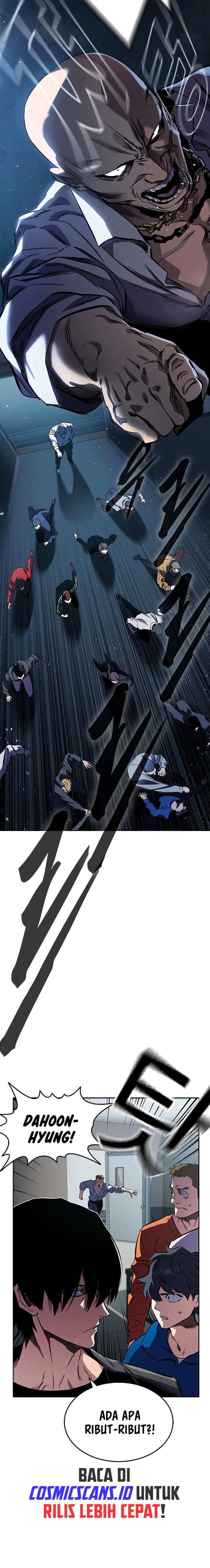 The Great War Chapter 06 Gambar 29