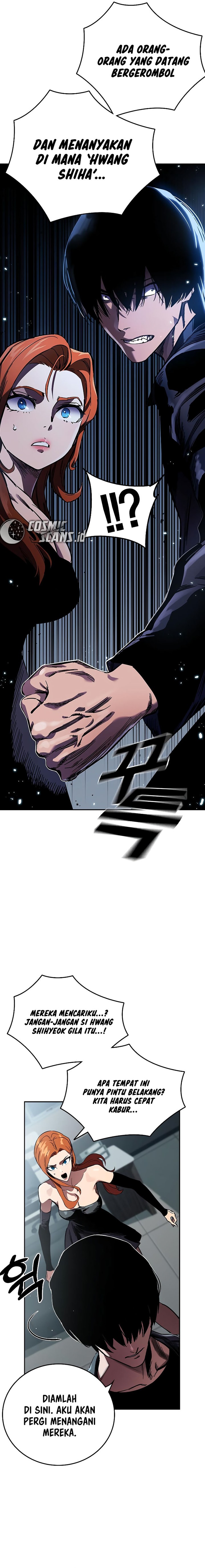 The Great War Chapter 06 Gambar 30