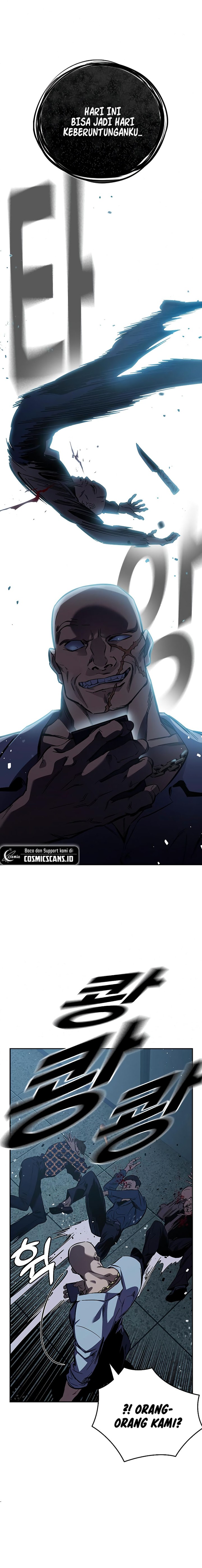 The Great War Chapter 06 Gambar 33