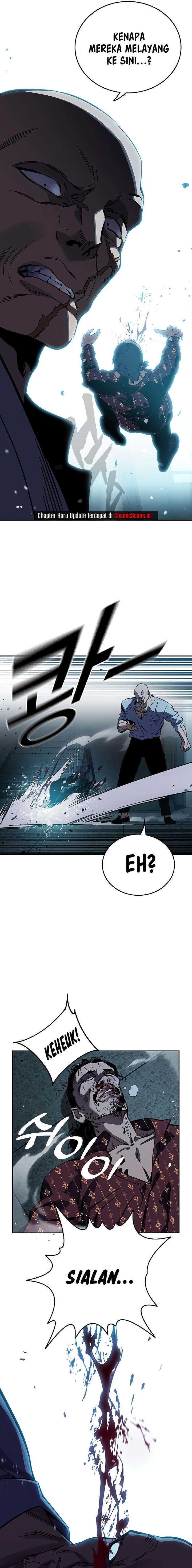 The Great War Chapter 06 Gambar 34