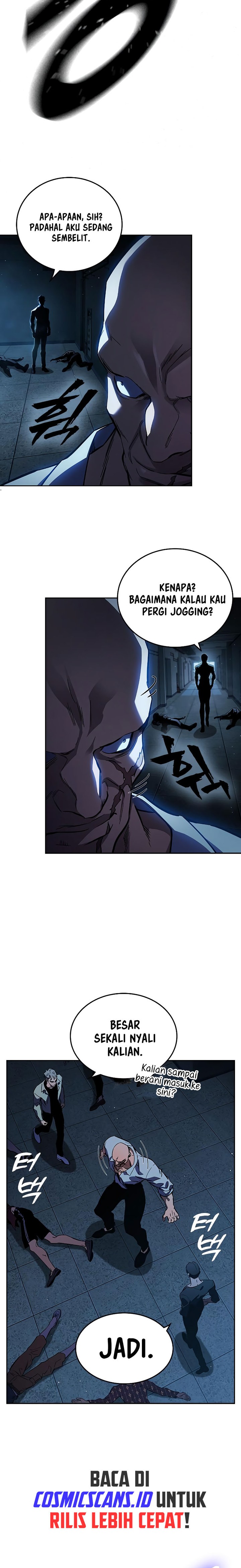 The Great War Chapter 06 Gambar 36