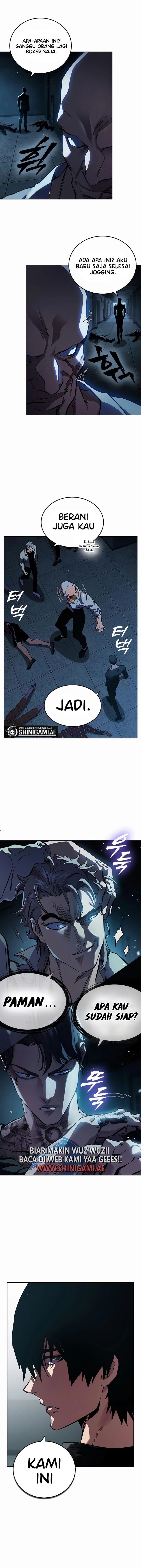 The Great War Chapter 07 Gambar 3
