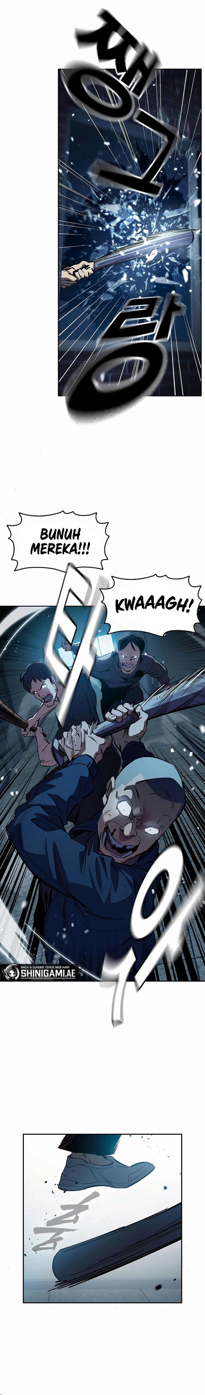 The Great War Chapter 07 Gambar 7