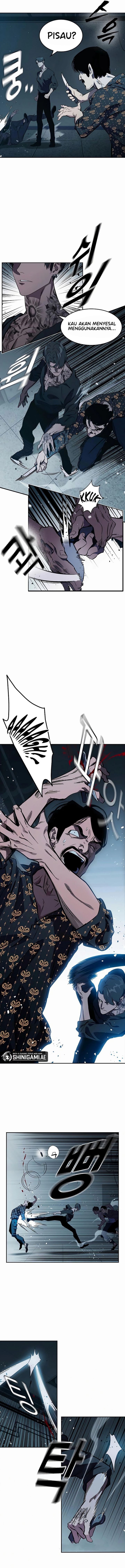 The Great War Chapter 07 Gambar 9