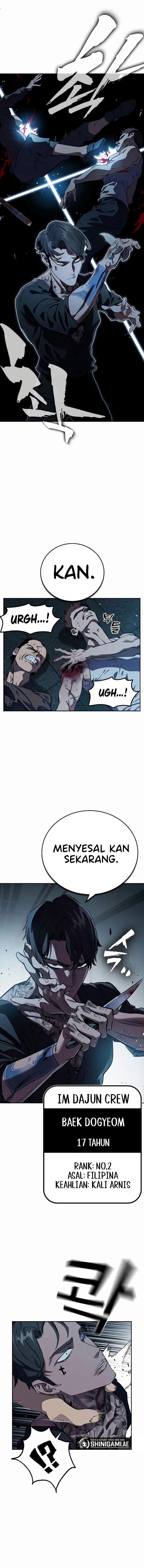 The Great War Chapter 07 Gambar 10