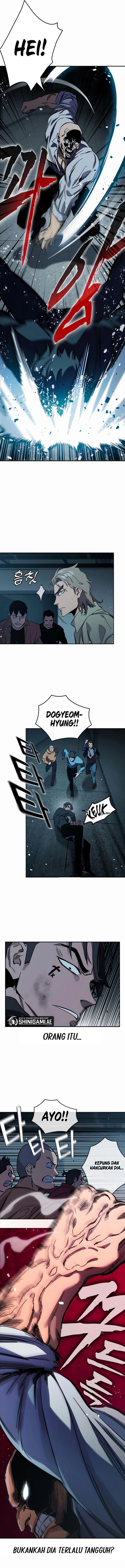 The Great War Chapter 07 Gambar 11