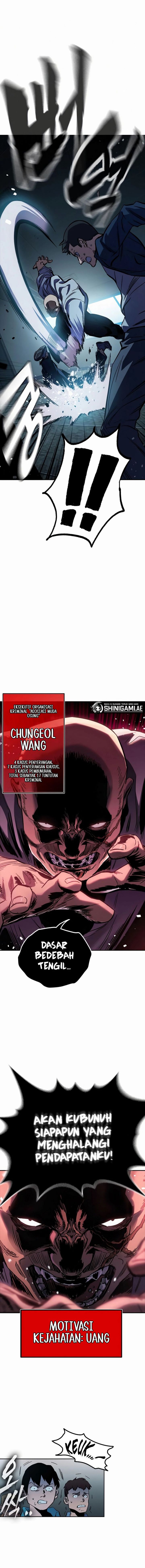 The Great War Chapter 07 Gambar 12