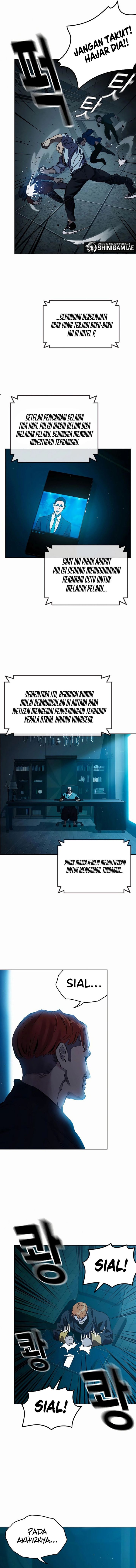 The Great War Chapter 07 Gambar 13