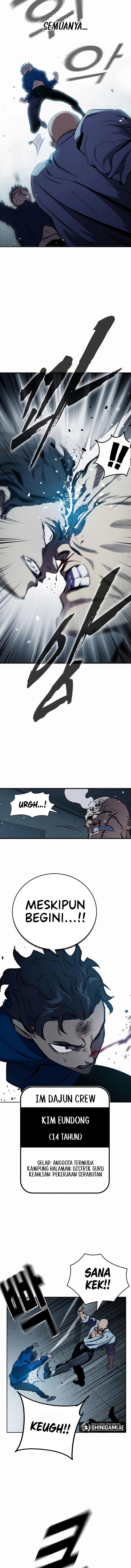 The Great War Chapter 07 Gambar 15