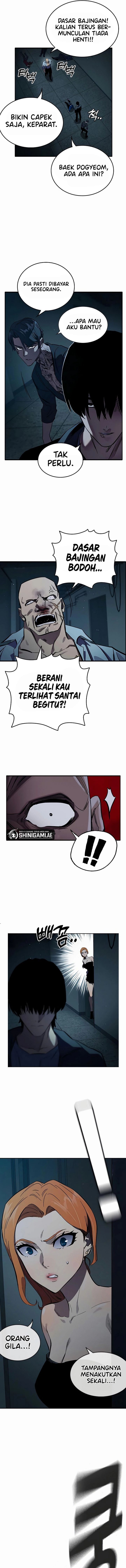 The Great War Chapter 07 Gambar 17