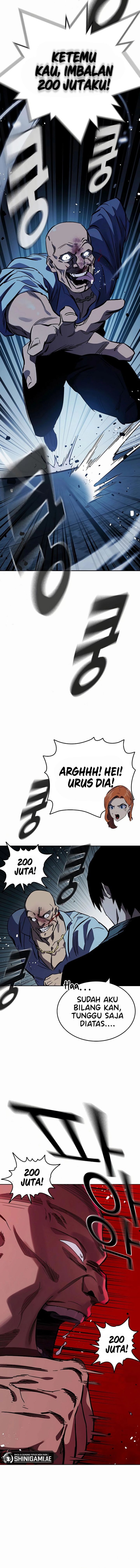 The Great War Chapter 07 Gambar 18