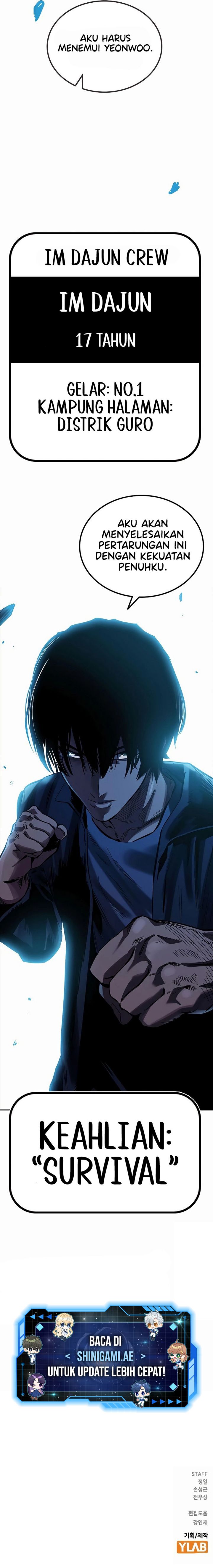 The Great War Chapter 07 Gambar 20