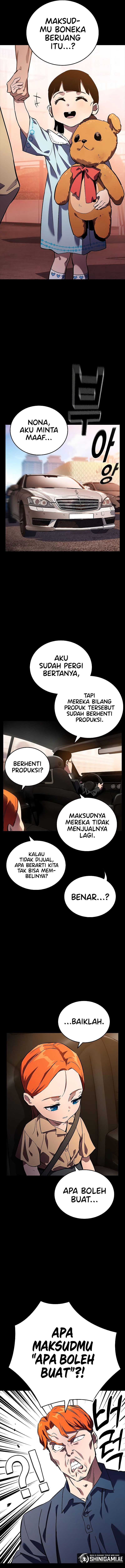 The Great War Chapter 09 Gambar 4
