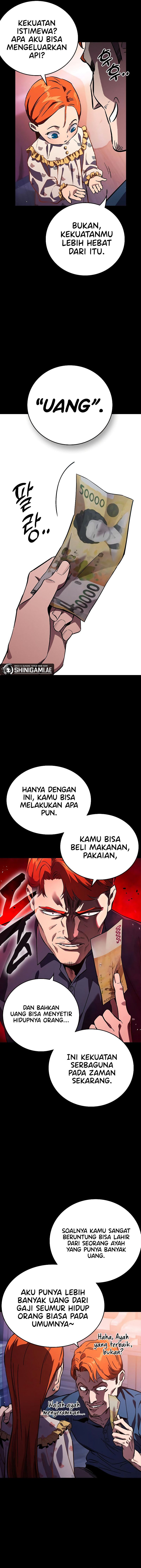 The Great War Chapter 09 Gambar 6