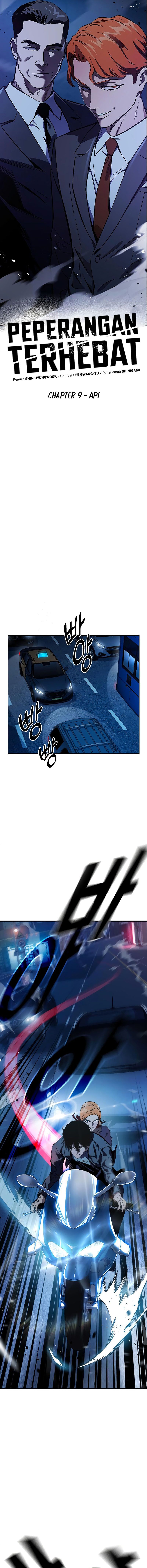 The Great War Chapter 09 Gambar 11