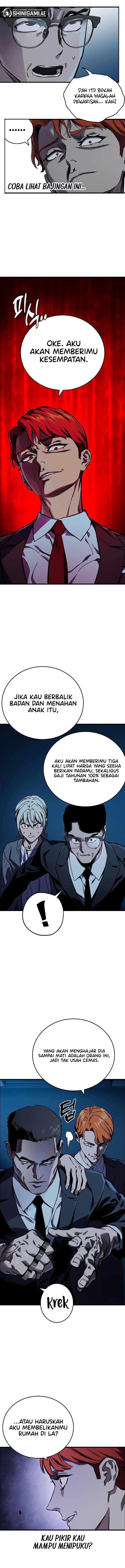 The Great War Chapter 09 Gambar 16