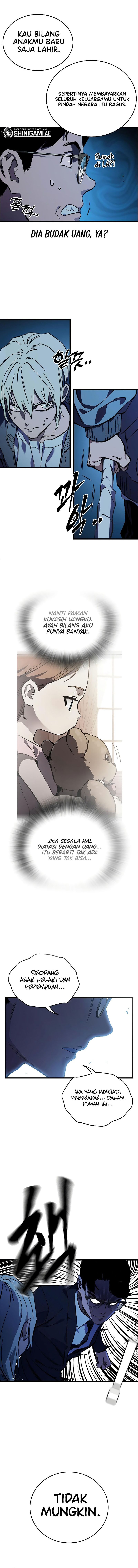 The Great War Chapter 09 Gambar 17