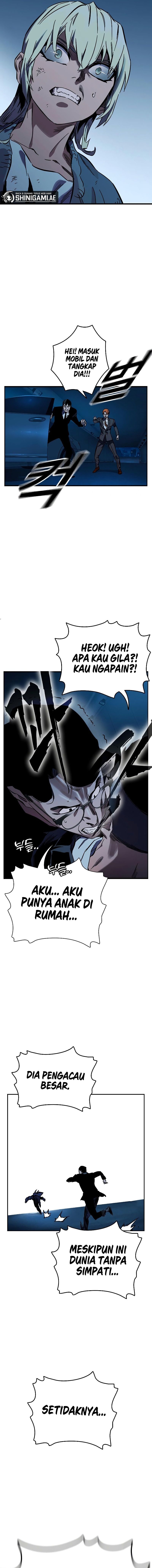 The Great War Chapter 09 Gambar 20
