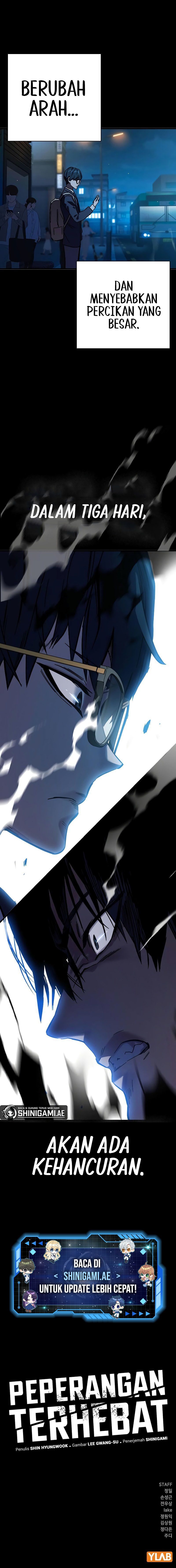 The Great War Chapter 09 Gambar 23