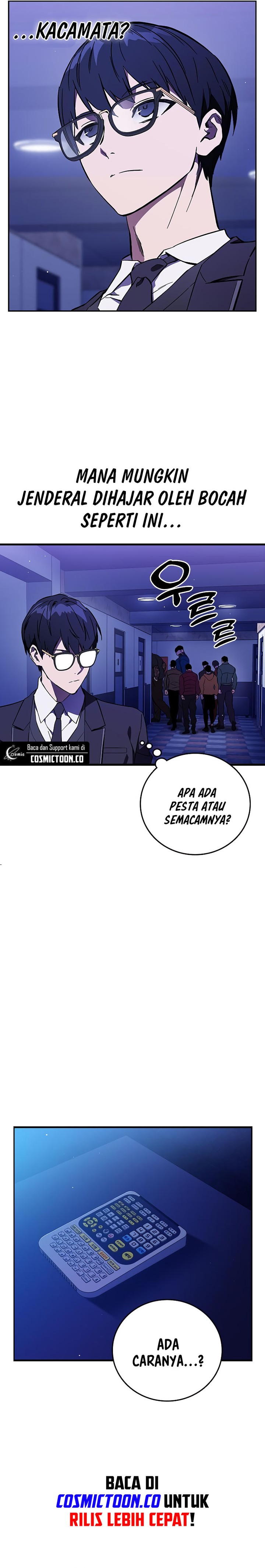 The Great War Chapter 13 Gambar 6