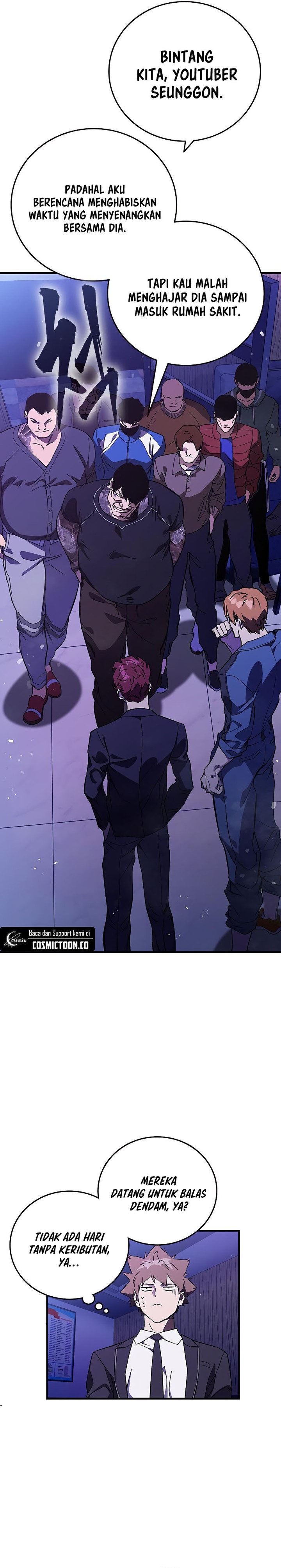 The Great War Chapter 13 Gambar 12