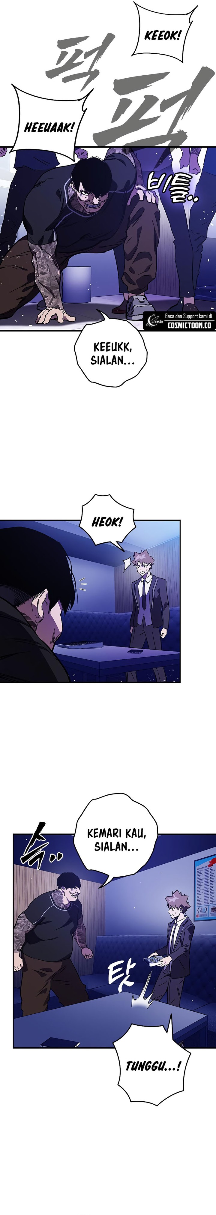 The Great War Chapter 13 Gambar 25