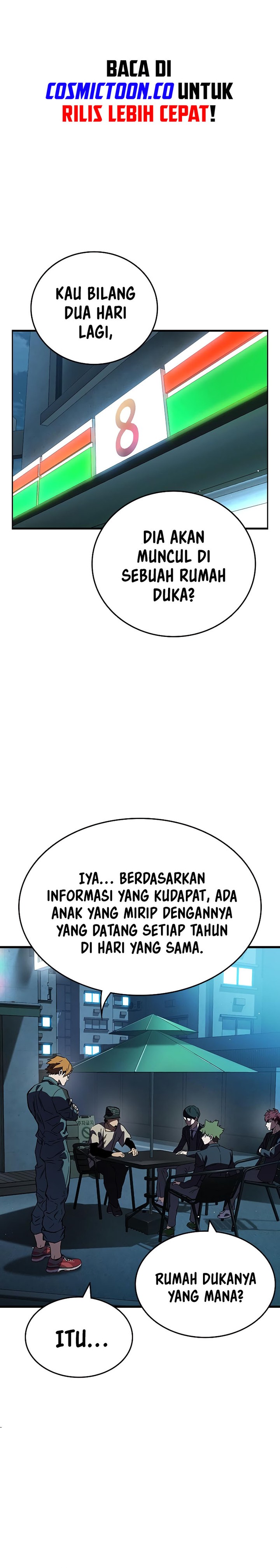 The Great War Chapter 13 Gambar 33