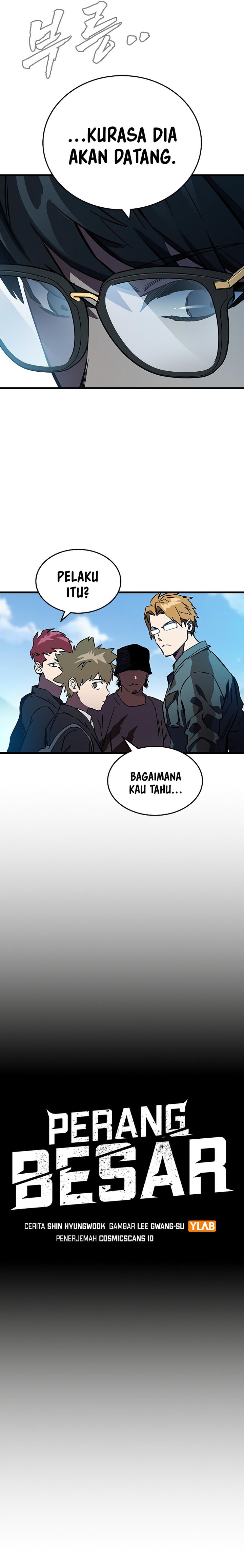 The Great War Chapter 13 Gambar 40