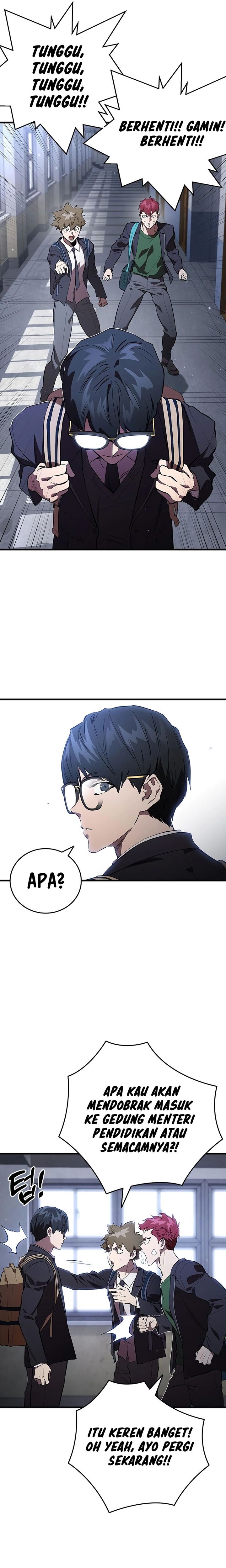 The Great War Chapter 25 Gambar 15
