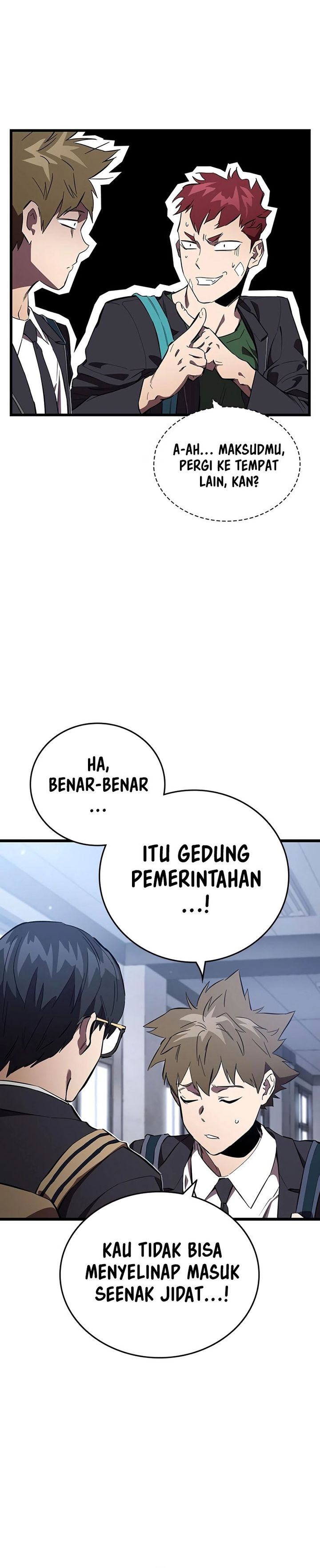 The Great War Chapter 25 Gambar 16