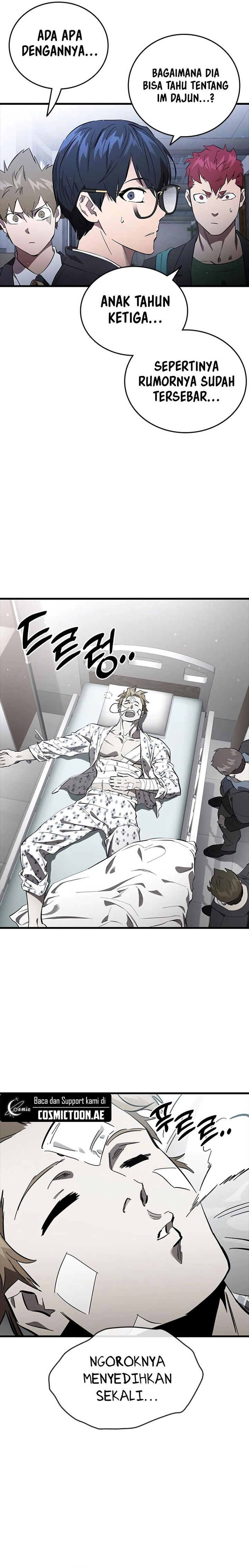 The Great War Chapter 25 Gambar 19