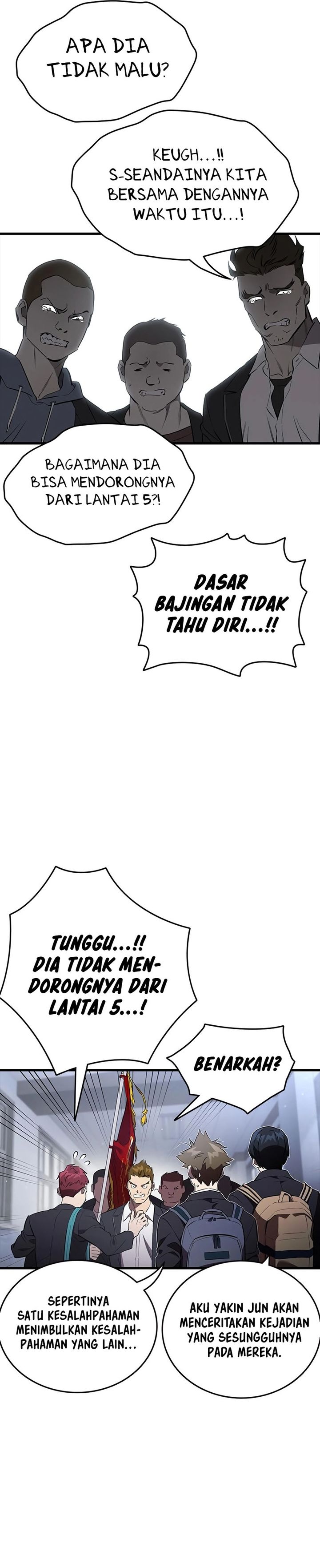 The Great War Chapter 25 Gambar 20