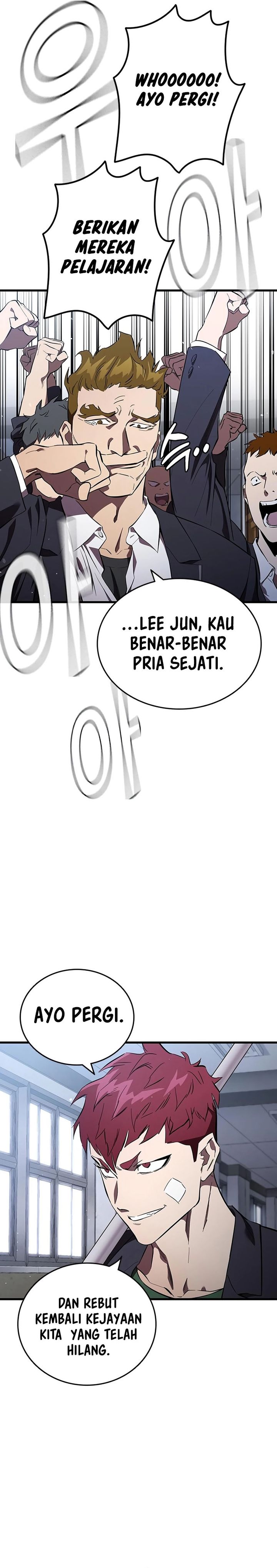 The Great War Chapter 25 Gambar 24