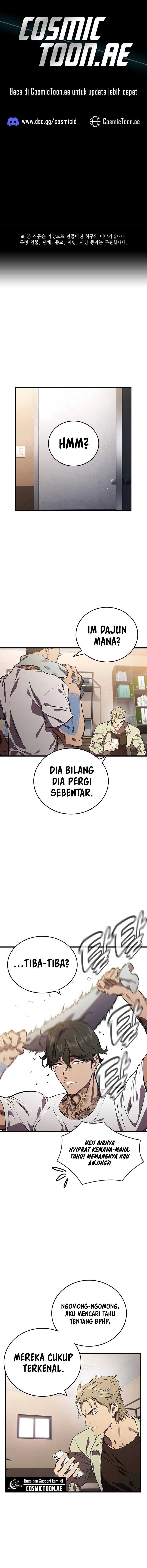 The Great War Chapter 26 Gambar 1