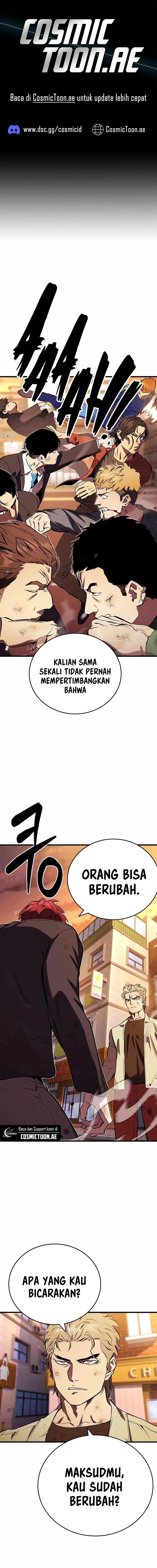 The Great War Chapter 35 Gambar 1