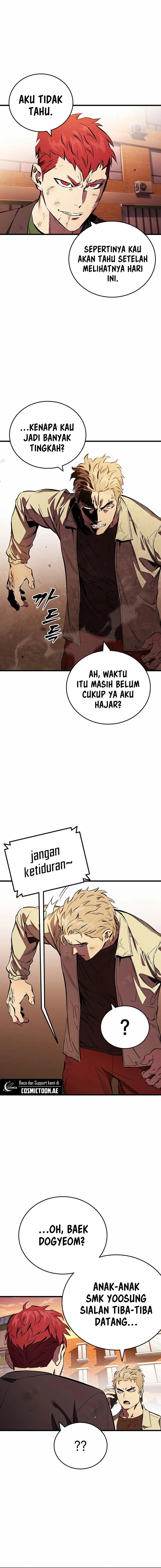 The Great War Chapter 35 Gambar 2