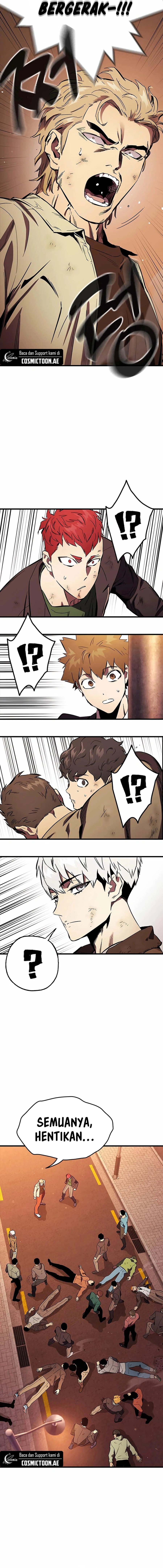 The Great War Chapter 35 Gambar 4