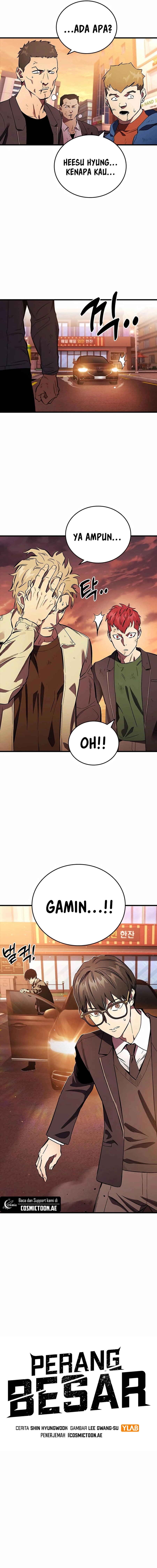 The Great War Chapter 35 Gambar 5