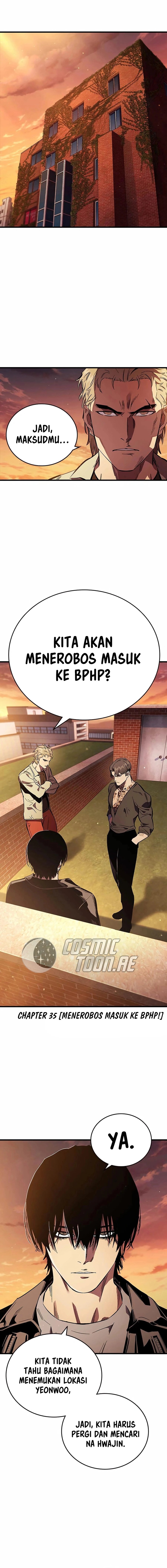 The Great War Chapter 35 Gambar 6