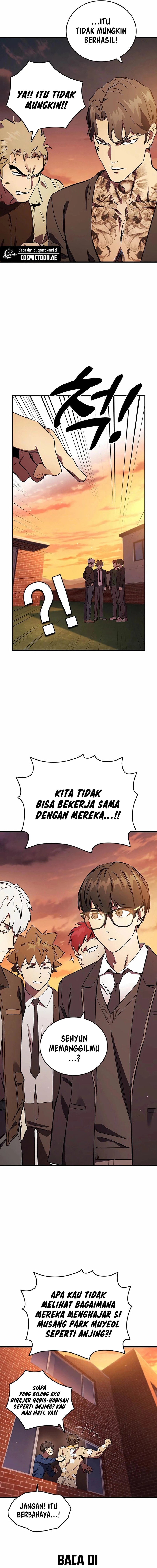 The Great War Chapter 35 Gambar 7