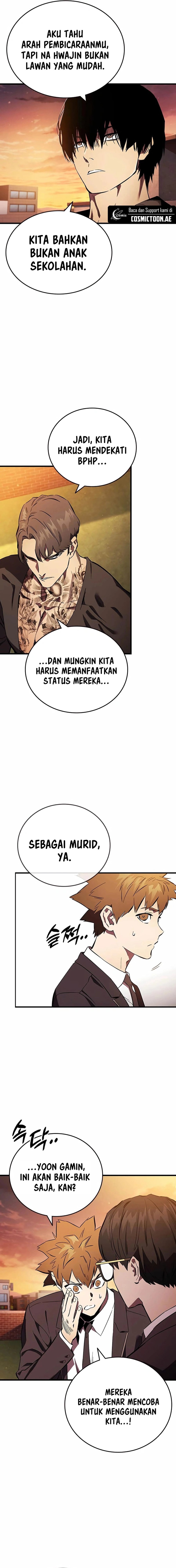 The Great War Chapter 35 Gambar 9
