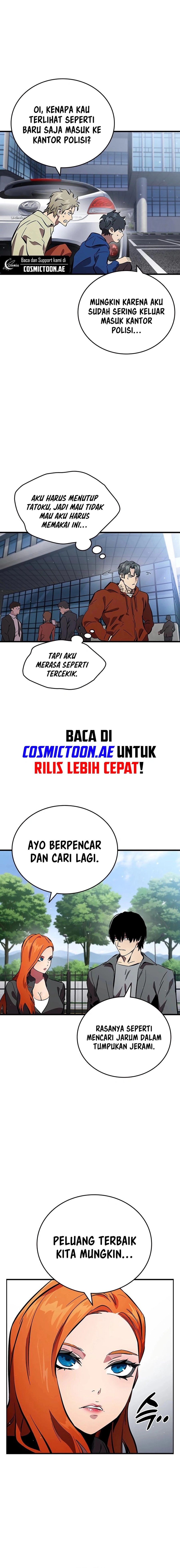 The Great War Chapter 35 Gambar 17