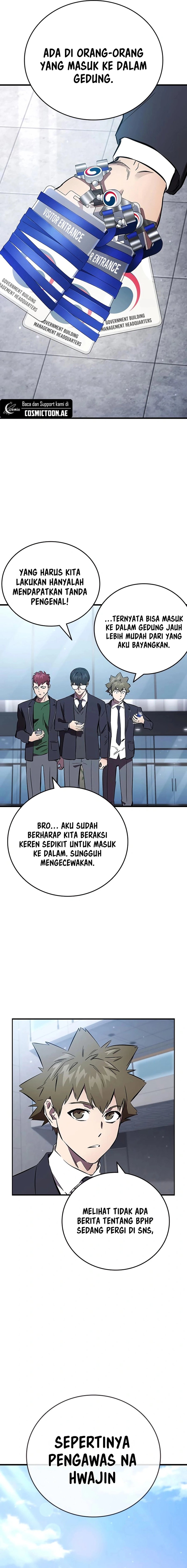 The Great War Chapter 35 Gambar 18
