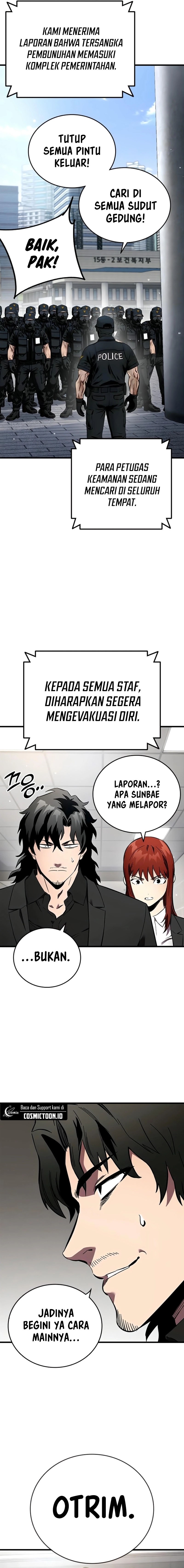 The Great War Chapter 44 Gambar 2