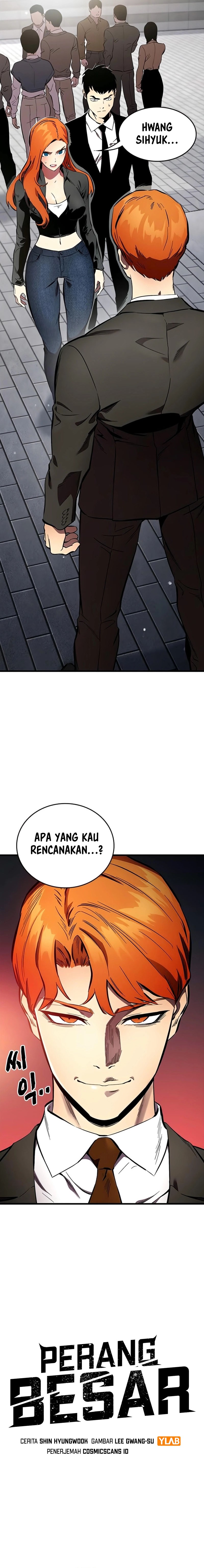 The Great War Chapter 44 Gambar 3